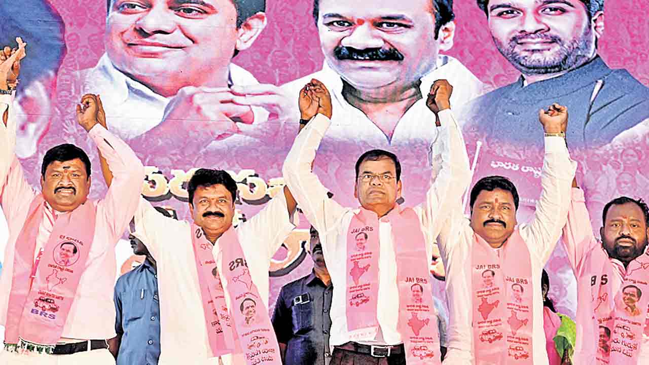 హ్యాట్రిక్‌ విజయం మనదే!: తలసాని