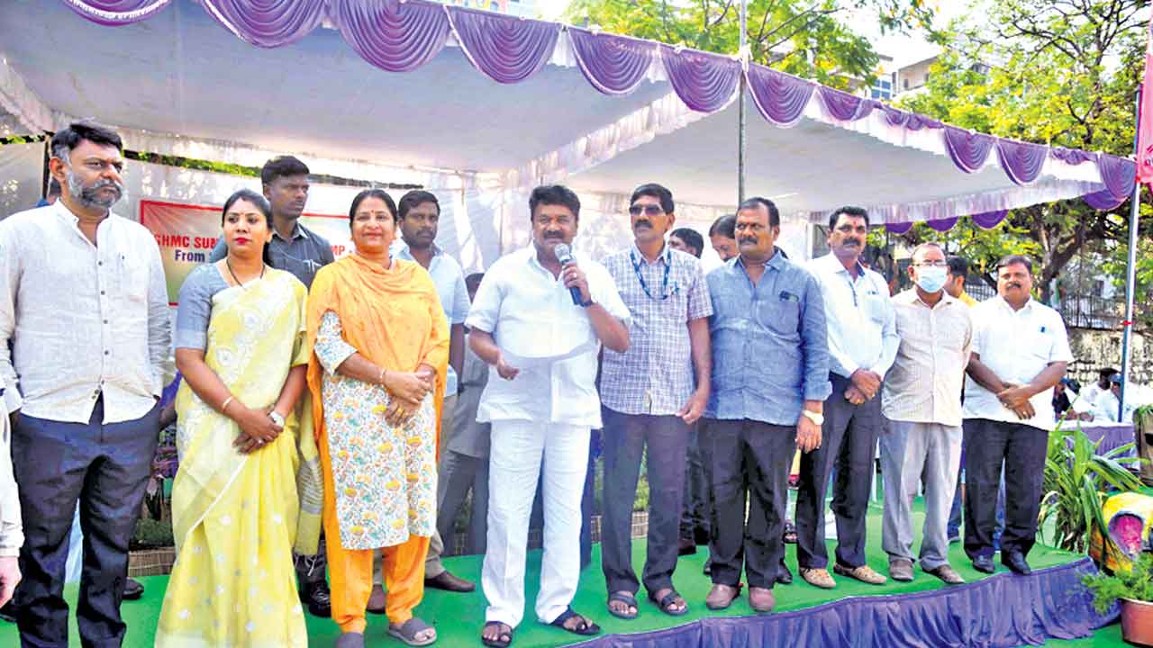 సమ్మర్‌ కోచింగ్‌ షురూ