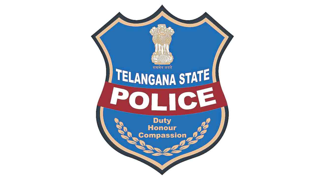 తెలంగాణ పోలీస్‌.. దేశంలోనే టాప్‌