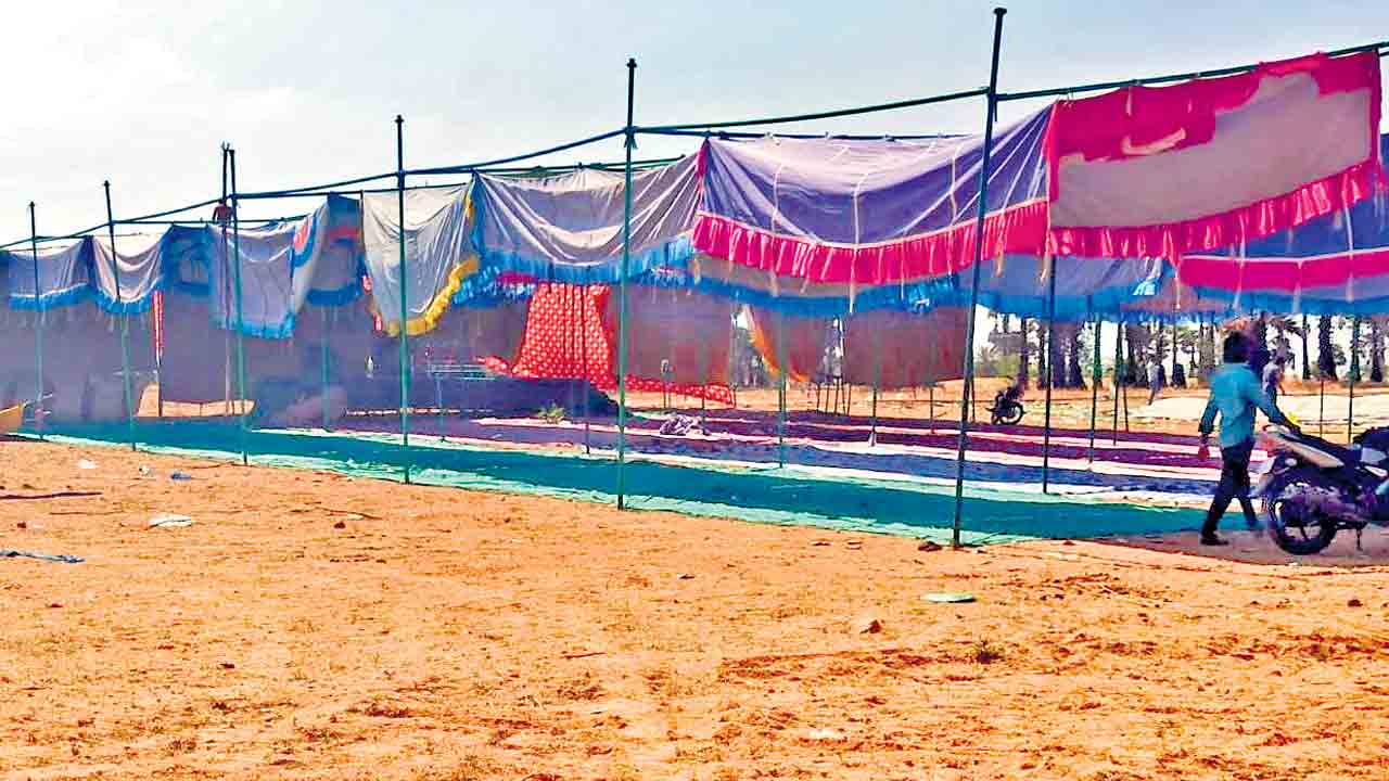 తెలంగాణ సరిహద్దులో సభకు కర్ణాటక బీజేపీ కుట్ర