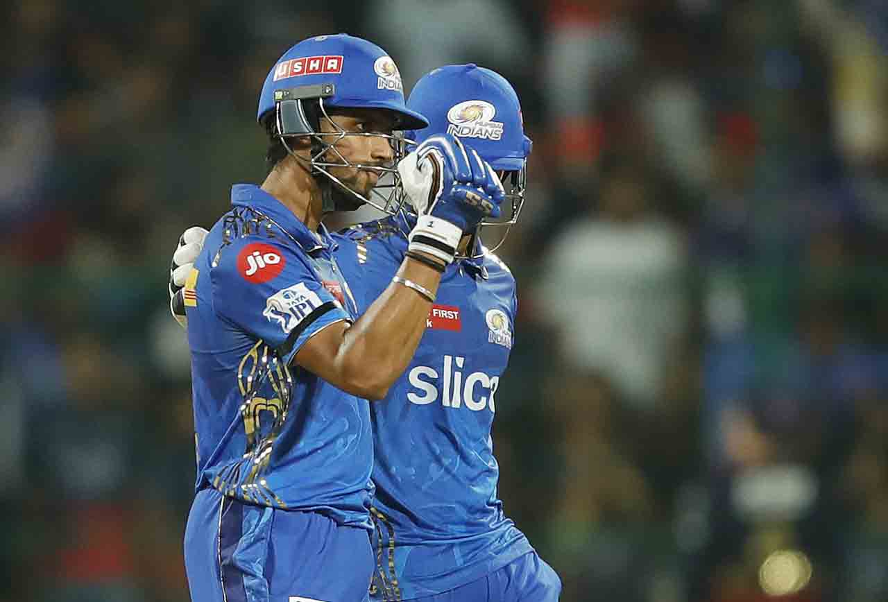 IPL 2023 | తిల‌క్ వ‌ర్మ 84 నాటౌట్‌.. ఆర్సీబీ టార్గెట్ 172