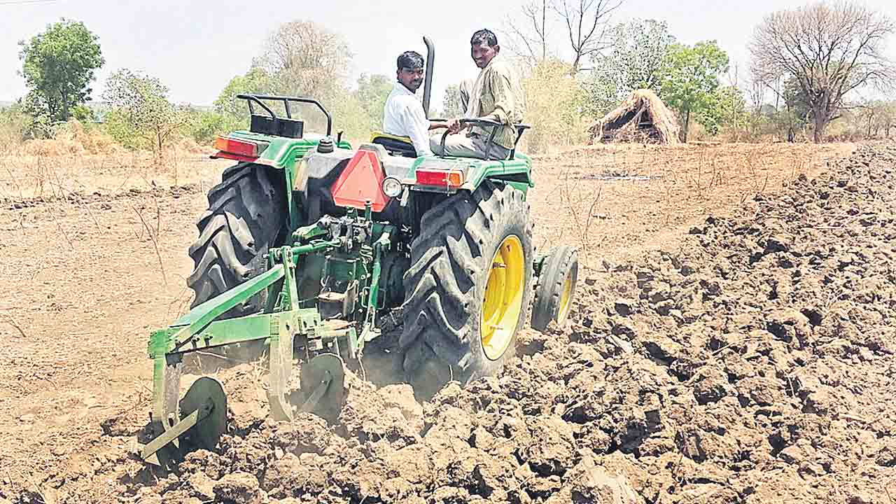 Agriculture | వానకాలం పంటలు వేసేముందు ముందు ఇలా చేస్తే అధిక దిగుబడులు సాధించొచ్చు