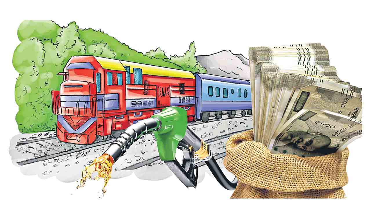 Government projects |  కేంద్ర ప్రాజెక్టులన్నీ పడకే.. గత 20 ఏండ్లలో రికార్డు స్థాయిలో పనుల్లో జాప్యం