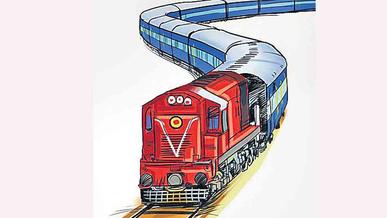 రైల్వేబ్రిడ్జిలకు మోక్షమెప్పుడో!