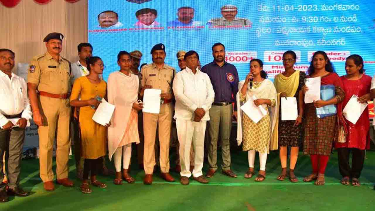 Transgenders | అమెజాన్ కంపెనీలో ట్రాన్స్‌జెండర్లకు ఉద్యోగాలు.. అభినంద‌నీయ‌మ‌న్న వినోద్ కుమార్