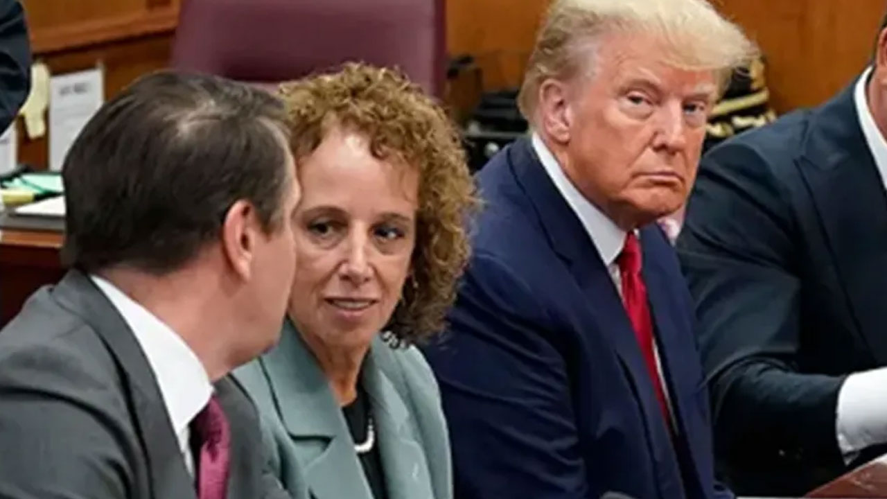 Donald Trump: 34 అభియోగాల్లో ట్రంప్‌కు 136 ఏళ్ల జైలుశిక్ష !