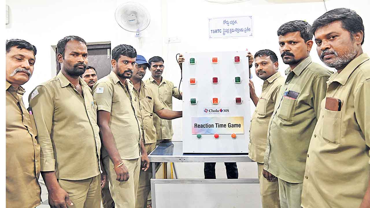 రోడ్డు భద్రత..మన బాధ్యత