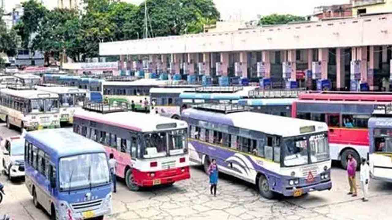 TSRTC | బస్‌పాస్‌లోనే టోల్‌రుసుం