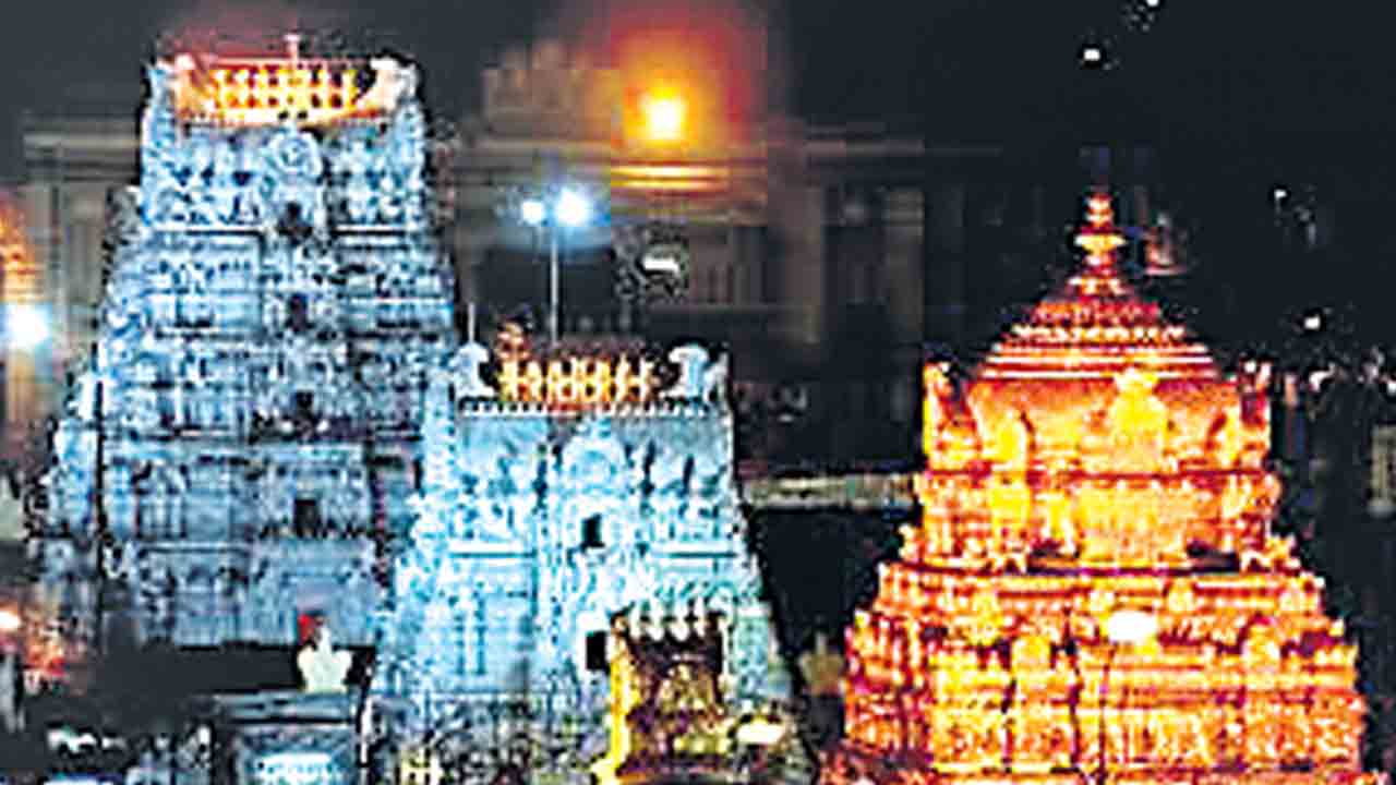 TTD | శ్రీవారి సేవలు, వీఐపీ దర్శనాల్లో స్వల్ప మార్పులు