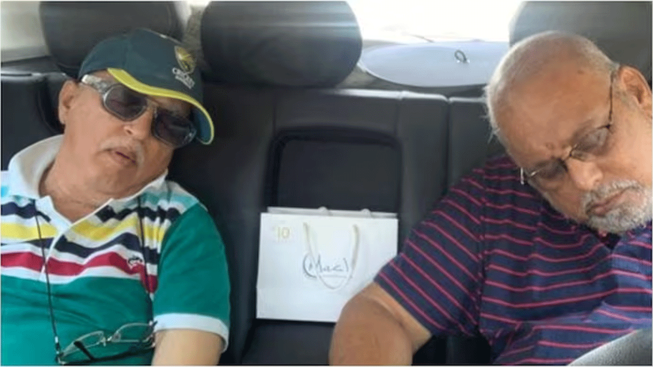 Viral Post | పెద్ద‌ల‌ను ఇలా చూసుకుంటే చాలు : తండ్రి..మామ‌ను రోడ్డు ట్రిప్‌కు తీసుకెళ్లాడు..ఆపై..!