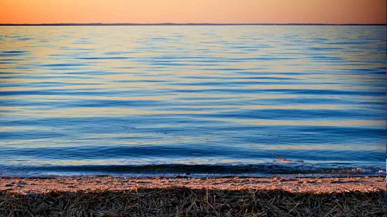 భూమి లోపల మహా సముద్రం