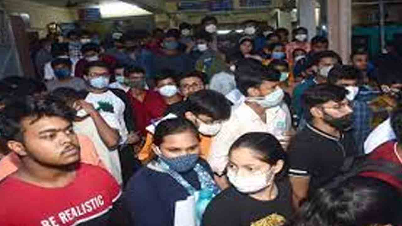 సెంట్రల్‌ యూనివర్సిటీలకు ఫుల్‌ డిమాండ్‌