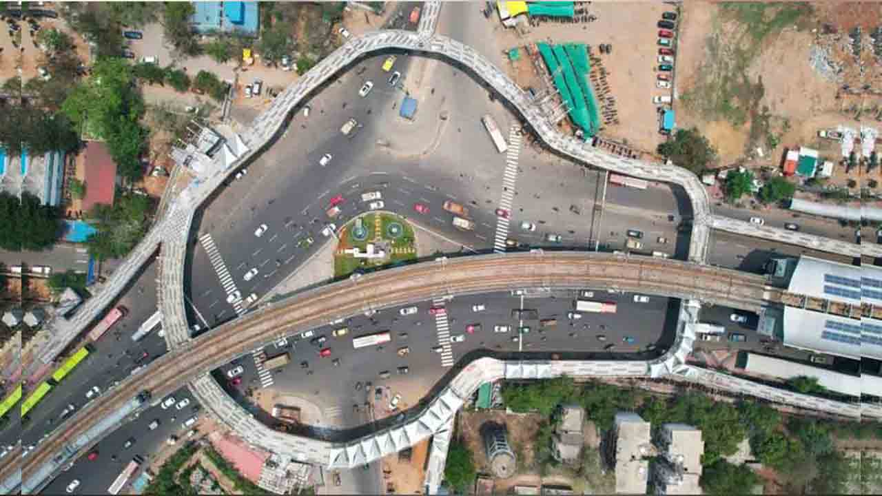 Minister KTR | ఉదయం 11 గంటలకు ఉప్పల్‌ స్కైవాక్‌ను ప్రారంభించనున్న మంత్రి కేటీఆర్‌