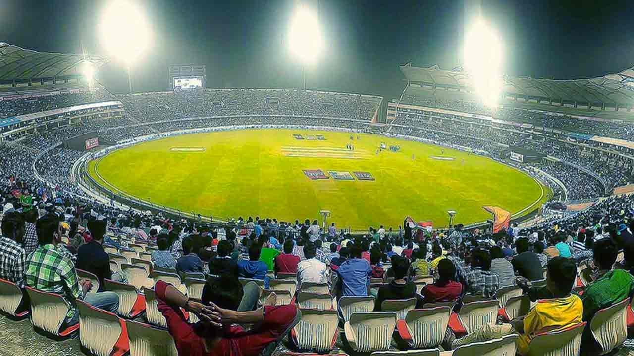 ఉప్పల్‌ స్టేడియానికి 117 కోట్లు