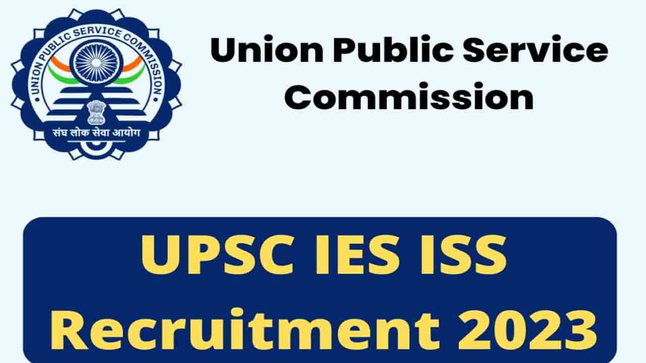 UPSC IES ISS Notification | యూపీఎస్సీలో 51 పోస్టులు.. ద‌ర‌ఖాస్తుల‌కు ఎల్లుండే చివ‌రితేదీ