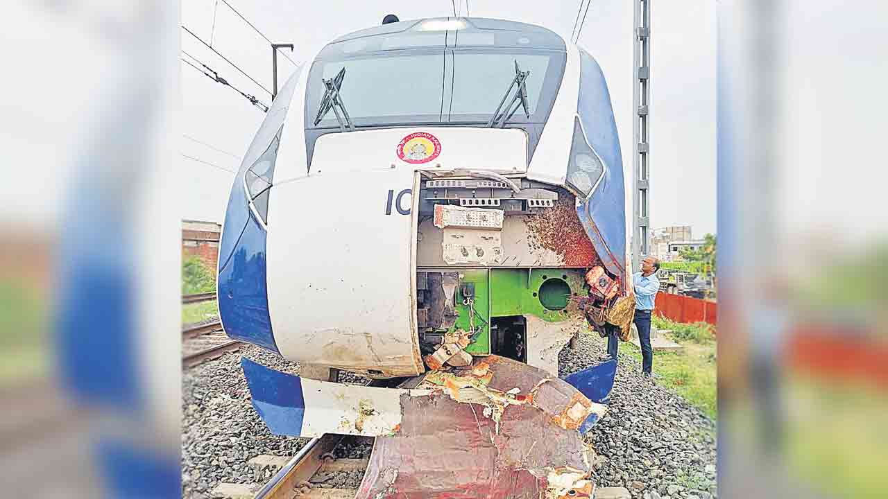 వందే భారత్‌