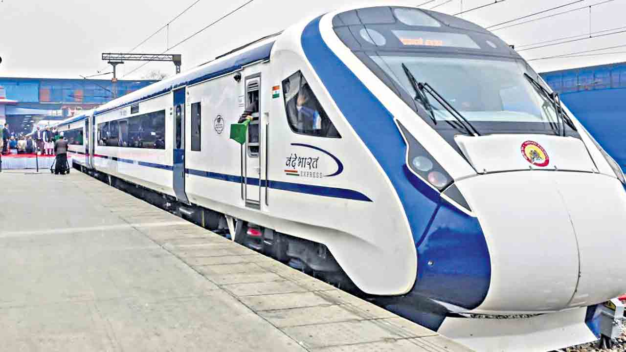 Vande Bharat | వందే భారత్ టికెట్ ధరలపై సోషల్ మీడియాలో సెటైర్లు
