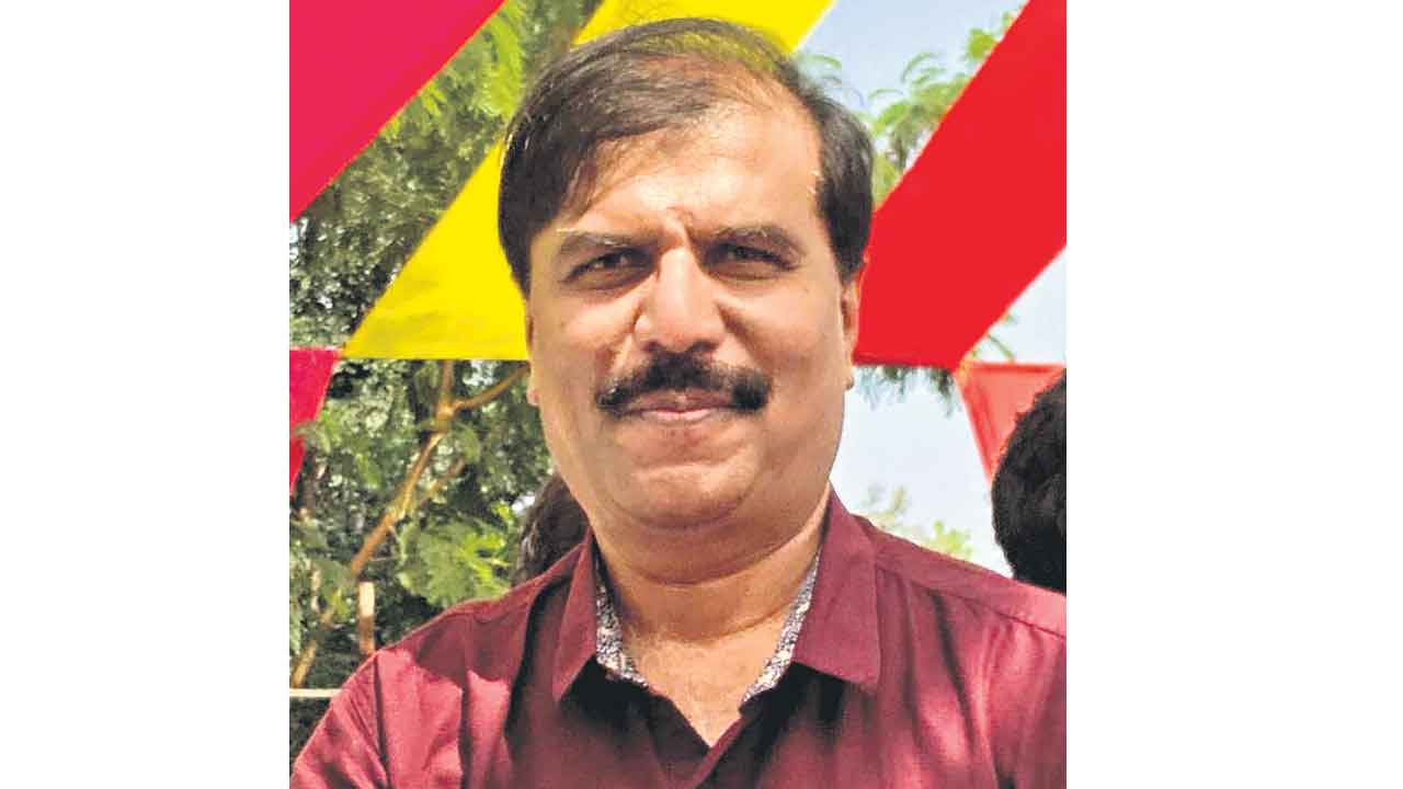 కశ్మీర్‌ సెంట్రల్‌ వర్సిటీ వీసీగా తెలంగాణ బిడ్డ