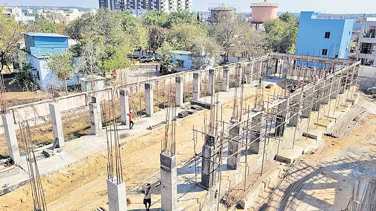 శరవేగంగా సమీకృత మార్కెట్‌ నిర్మాణం