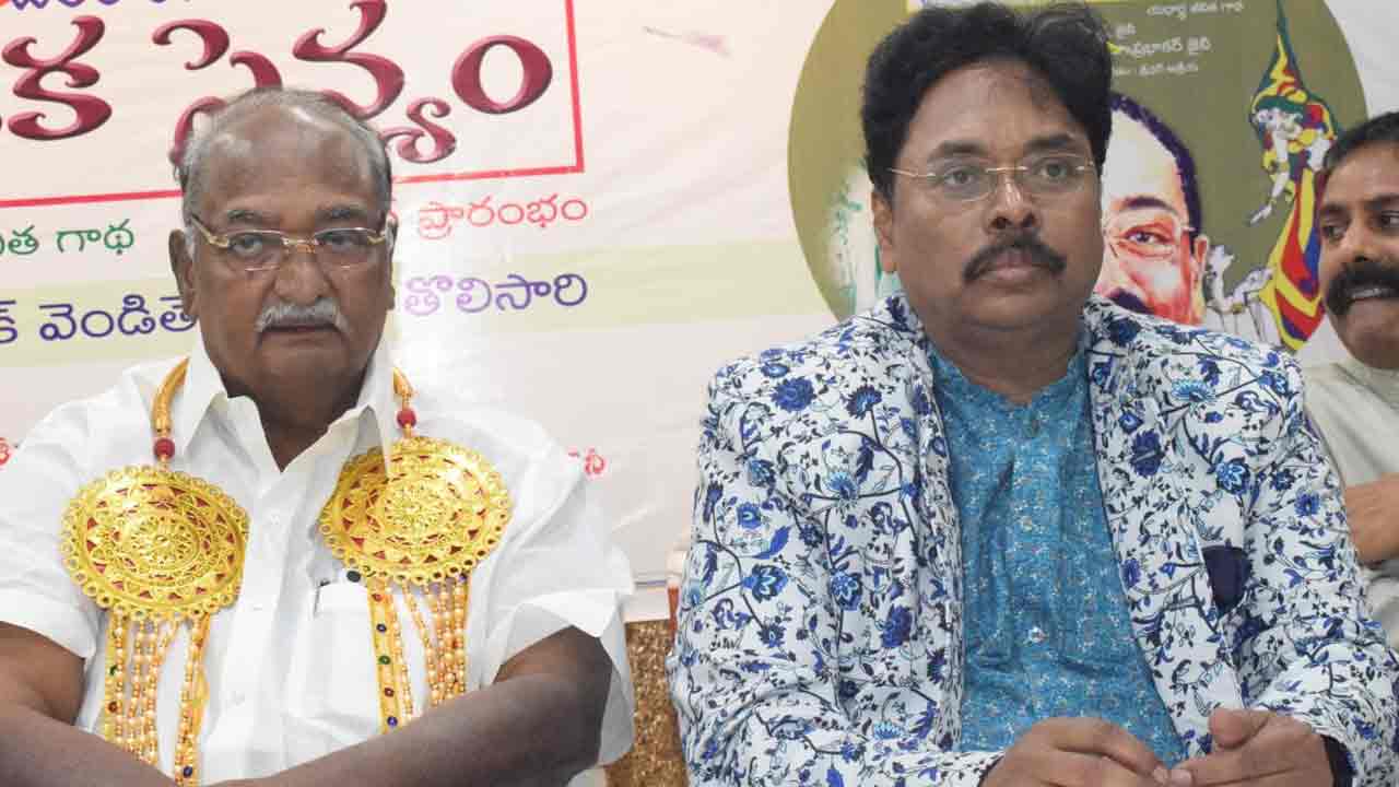 స్వాతి బలరాం బయోపిక్‌