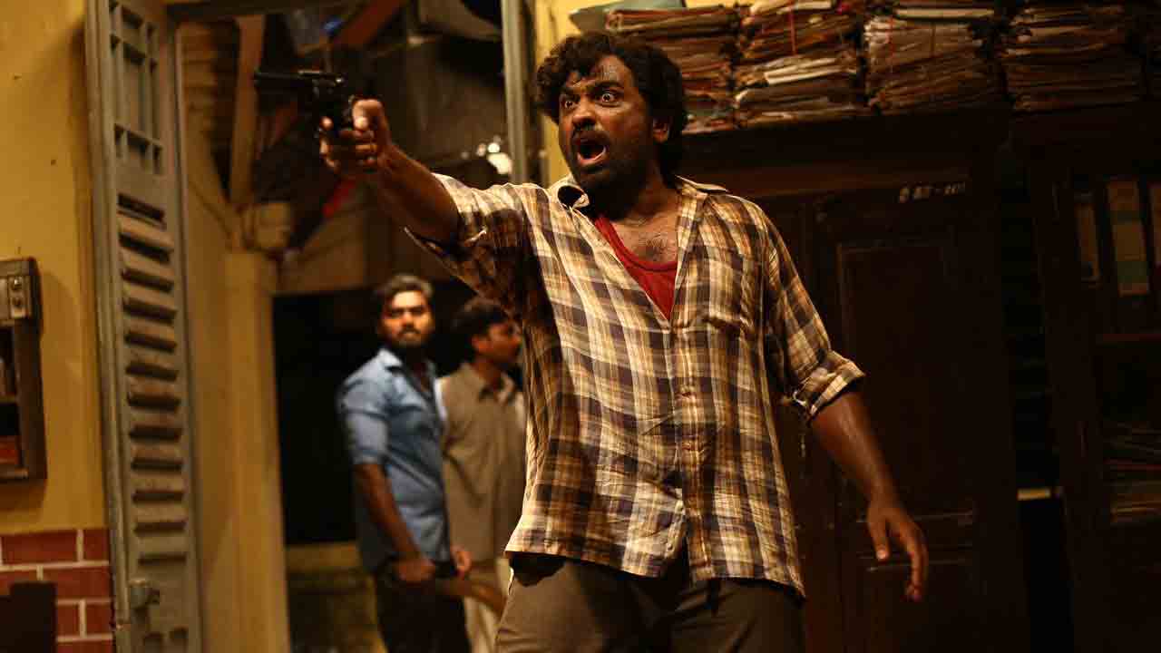 పోలీస్‌ ఎన్‌కౌంటర్‌ కథ