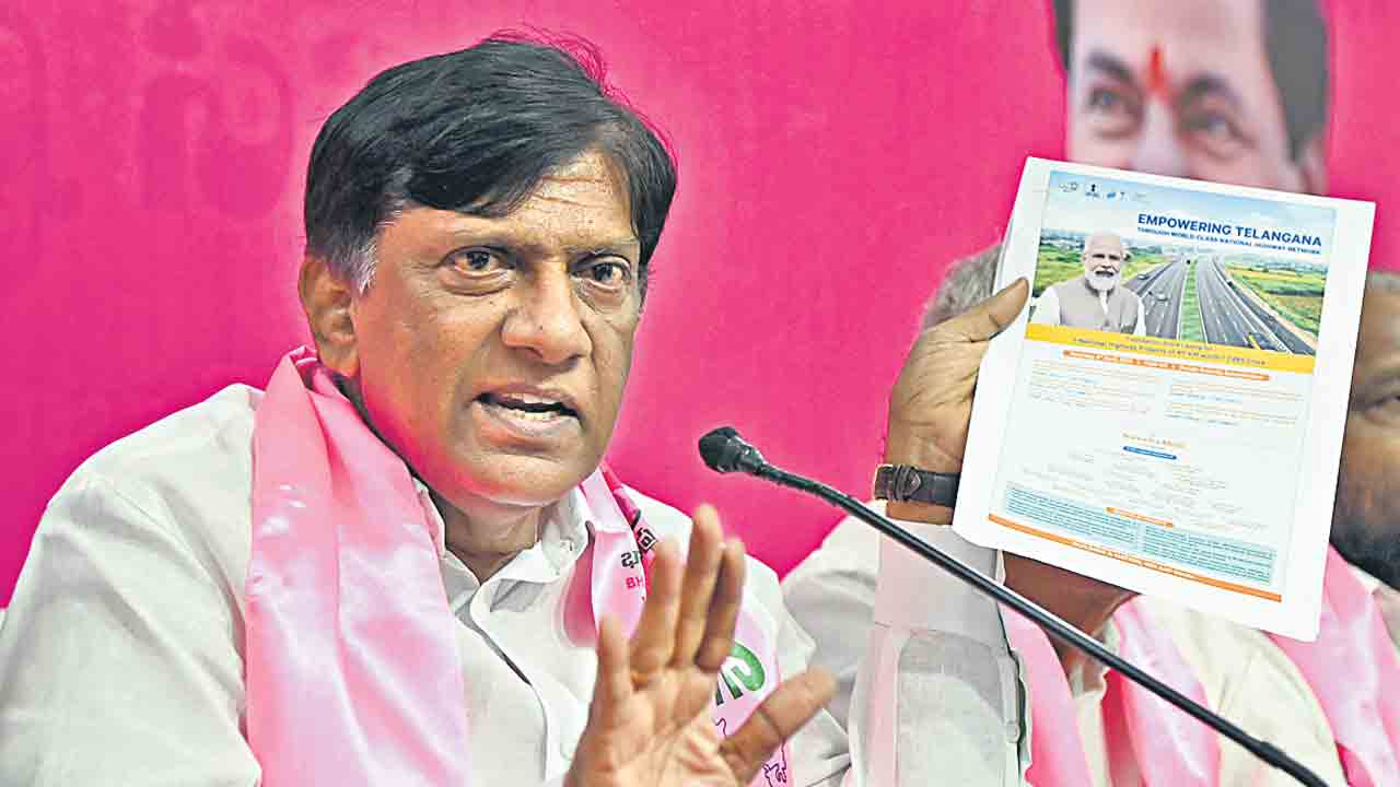 తెలంగాణ అస్థిరతే మోదీ లక్ష్యం