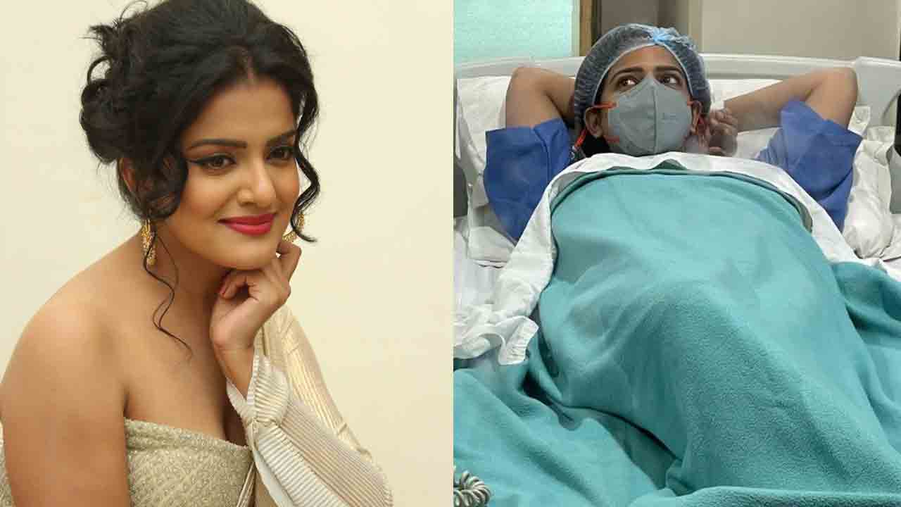 Vishaka Singh | ఆస్పత్రి బెడ్‌పై టాలీవుడ్‌ హీరోయిన్‌.. ఏమయ్యుంటుంది?