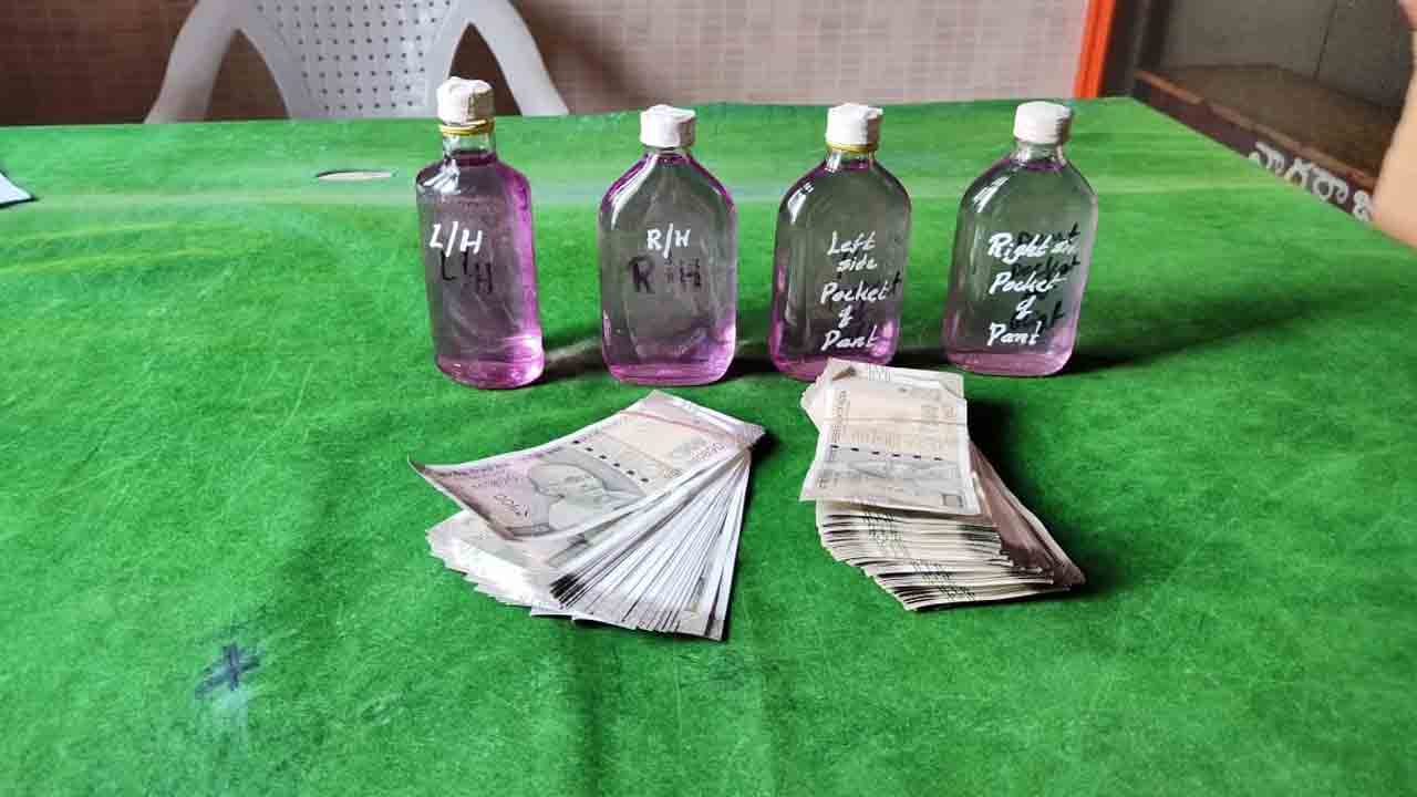 Nagarkurnool | లంచం తీసుకుంటూ ఏసీబీకి చిక్కిన వీఆర్ఏ భ‌ర్త‌