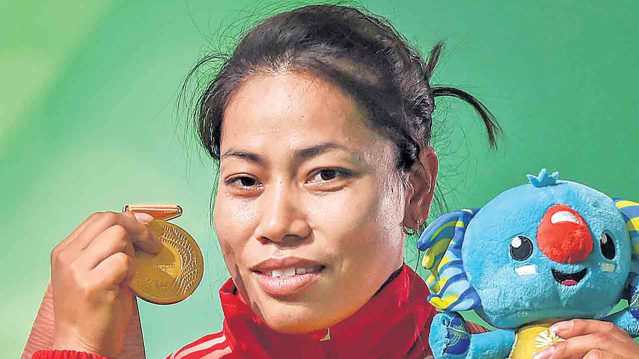 సంజితపై నాలుగేండ్ల నిషేధం