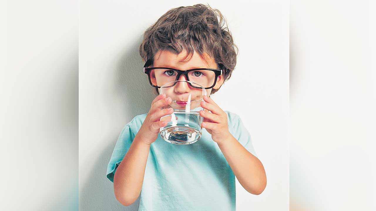 Summer | ఎండాకాలం పసిబిడ్డలకు నీళ్లు అవసరమా?