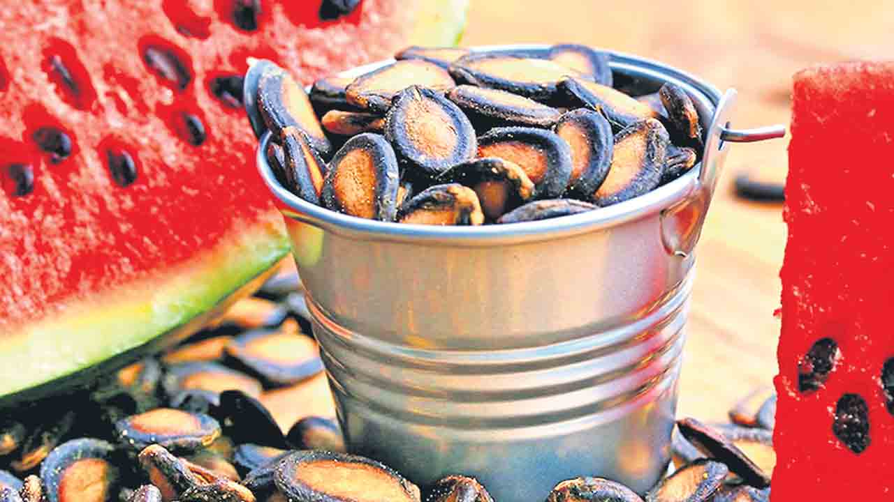 Watermelon Seeds | వేసవిలో దొరికే పుచ్చకాయే కాదు.. దాని గింజలు కూడా ఎంతో మేలు చేస్తాయని తెలుసా!