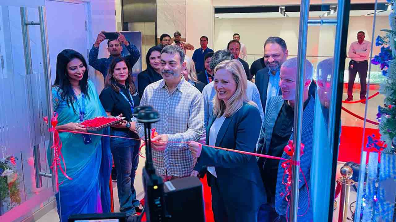 హైదరాబాద్‌లో వెబ్‌పీటీ జీసీసీ