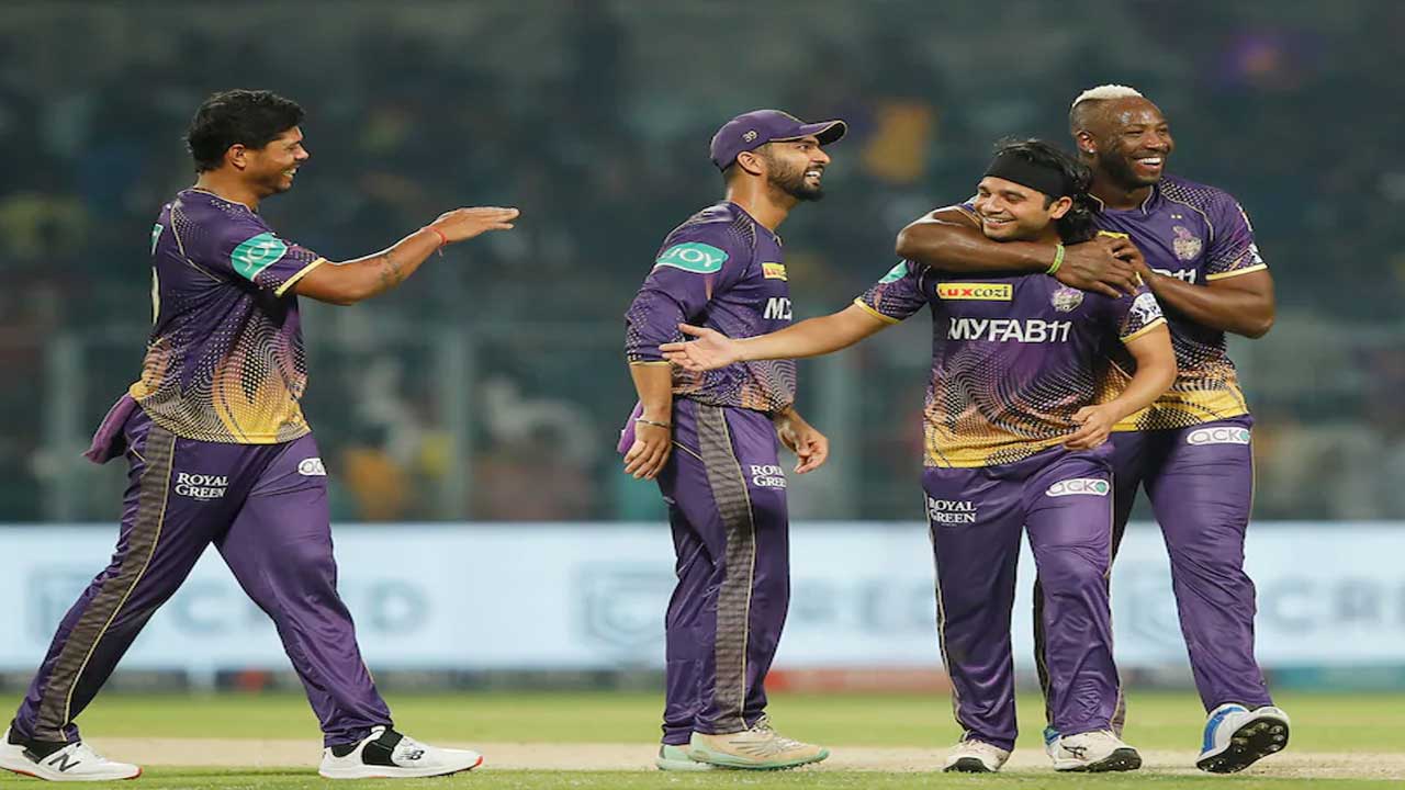 IPL 2023, RCB vs KKR: బెంగుళూరుపై కోల్‌కతా నైట్‌ రైడర్స్‌ ఘనవిజయం