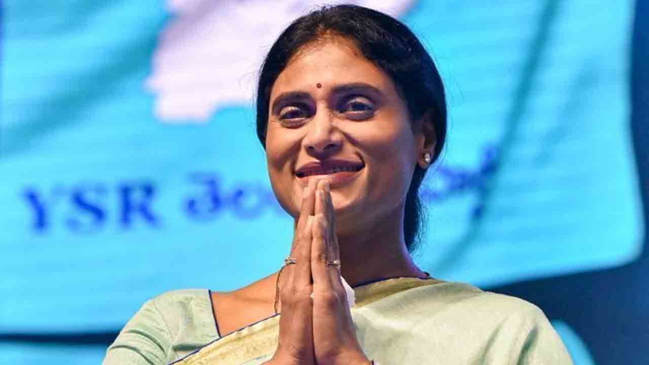 YS Sharmila | ముగ్గురు దోస్తుల గూడుపుఠాణి.. బట్టబయలైన బీజేపీ, కాంగ్రెస్, షర్మిల చీకటి ఒప్పందం