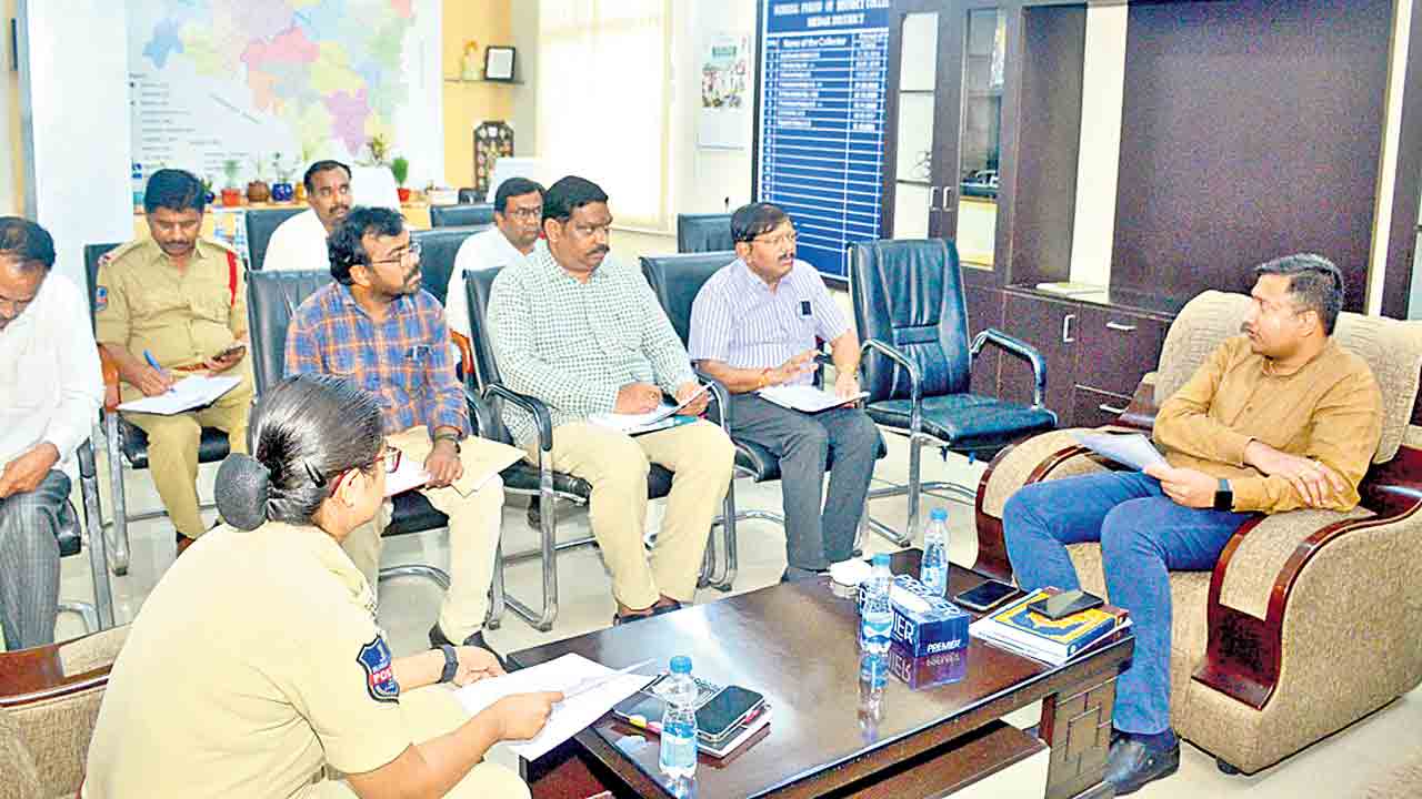 ప్రజా రవాణాలో భద్రత ముఖ్యం