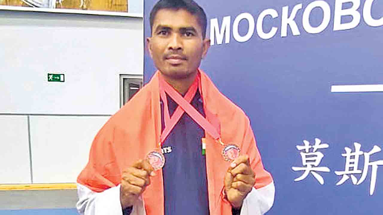 వుషులో మనోళ్లు భళా