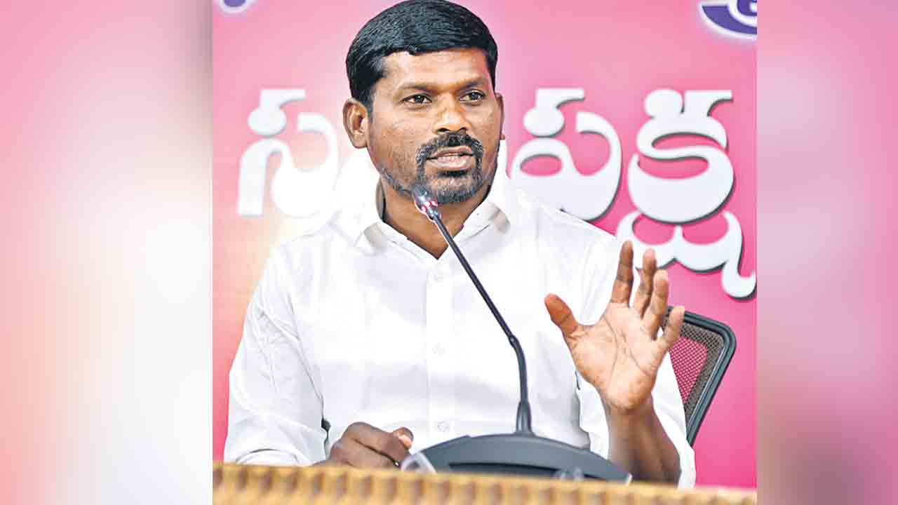 బీజేపీకి తోక పార్టీ బీఎస్పీ