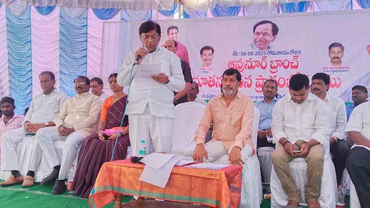 సొసైటీల సేవలు అద్భుతం