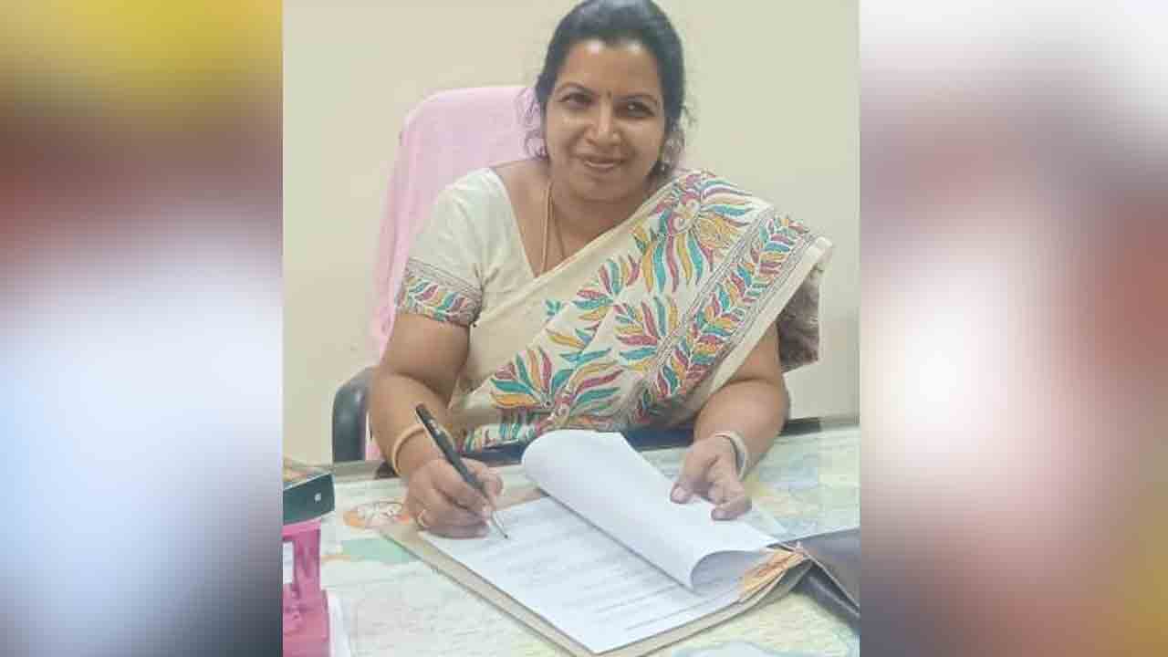 ఆర్టీసీ నూతన ఆర్‌ఎంగా సుచరిత