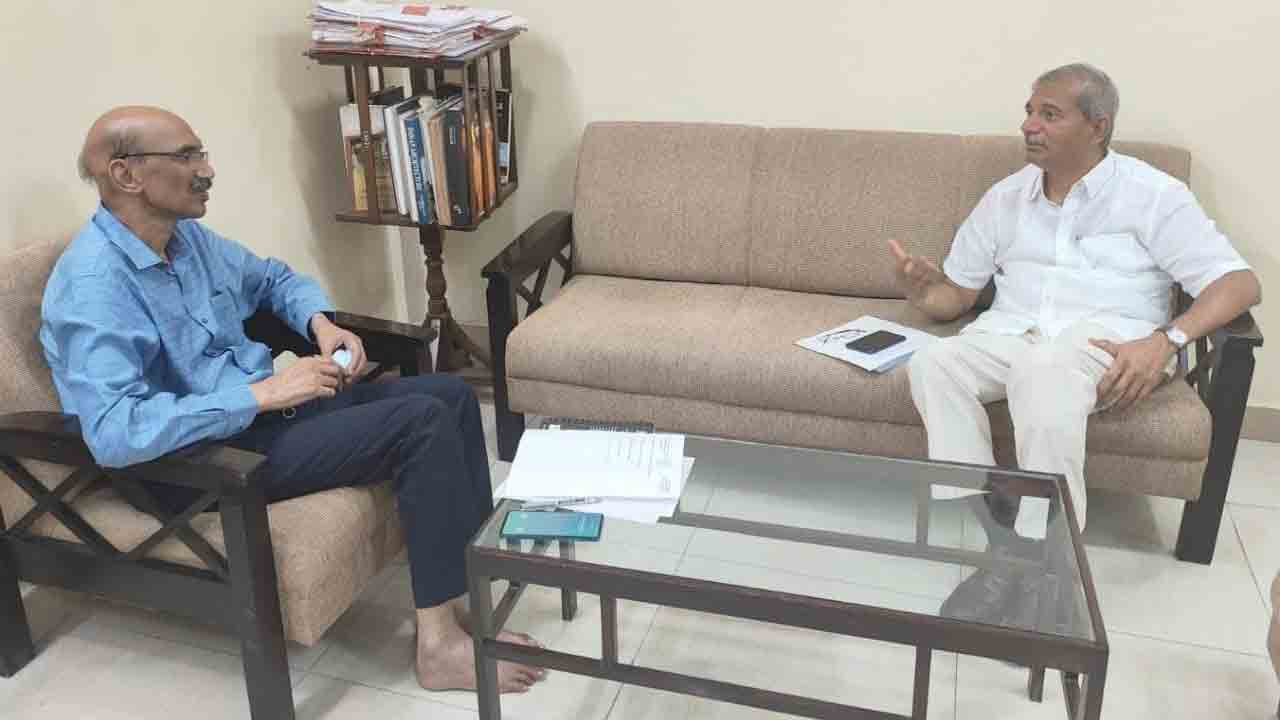 వచ్చే నెలలో ప్రజా ఆశీర్వాద సభ