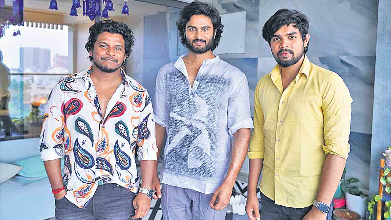 పాన్‌ ఇండియా చిత్రం హరోం హర