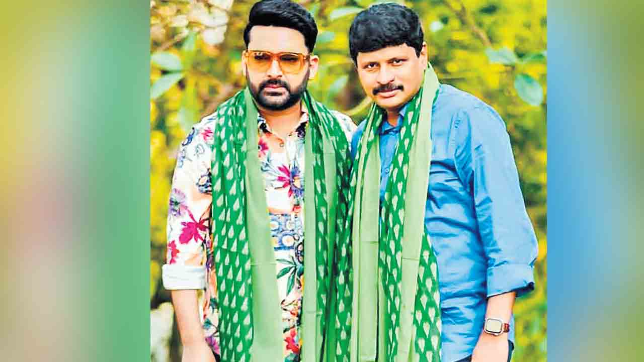 గ్రీన్‌ చాలెంజ్‌ అద్భుతం