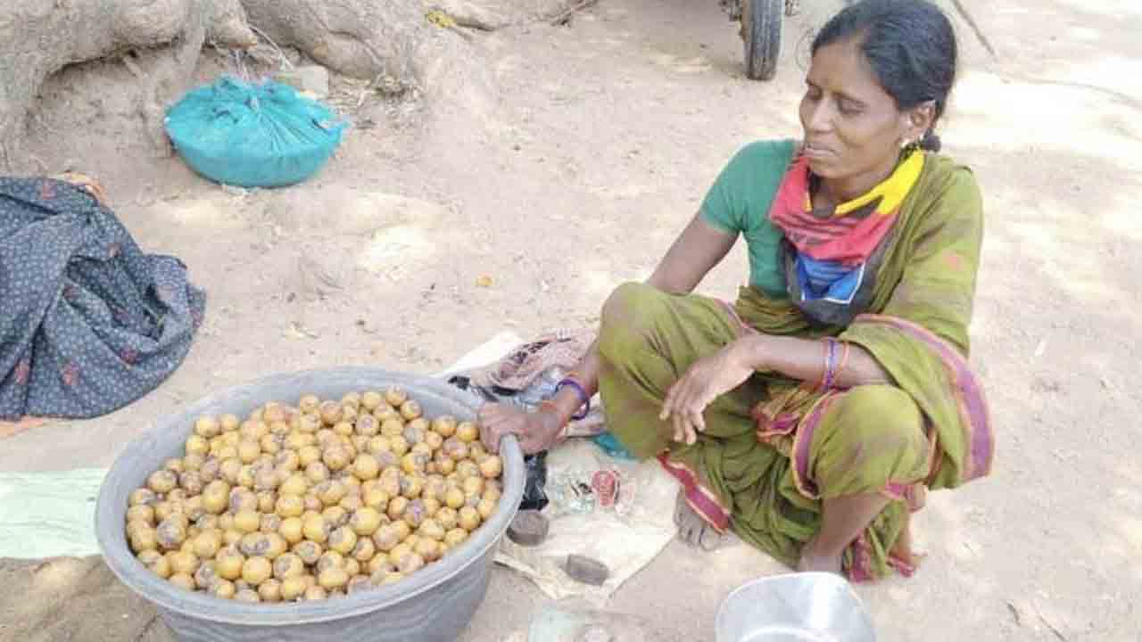 Summer Fruits |  ఆహా ఏమి రుచి.. నోరూరిస్తున్న వేసవి పండ్లు