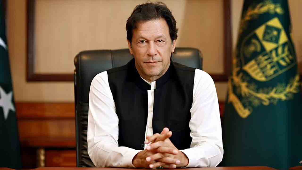 ఇమ్రాన్‌ఖాన్‌కు తాత్కాలిక బెయిల్‌