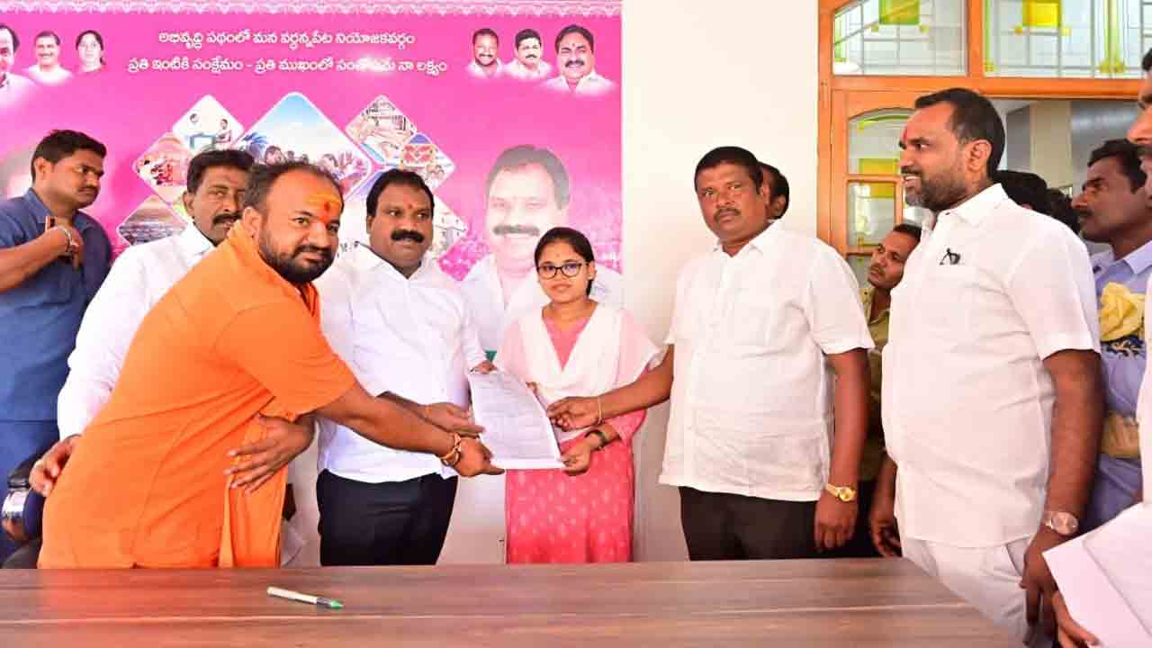 పేదల ఆరోగ్యానికి సీఎంఆర్‌ఎఫ్‌ అండ