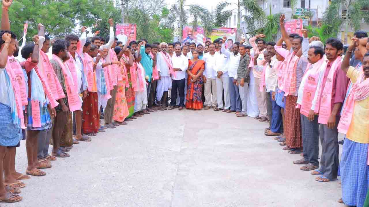 పేదల సంక్షేమానికి సర్కారు కృషి