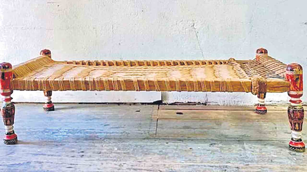 Viral News | నులక మంచం @ రూ.1.12 లక్షలు.. భారతీయ మంచాలకు అమెరికాలో డిమాండ్‌