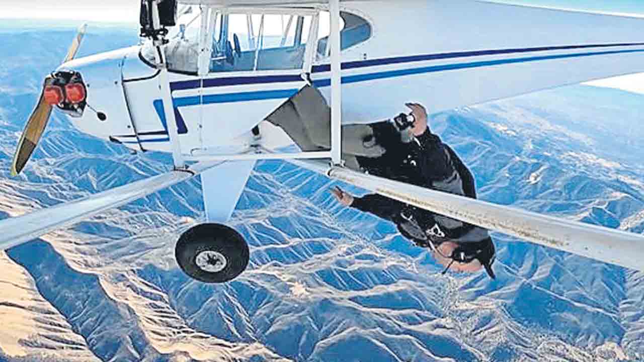 అమెరికాలో యూట్యూబర్‌కు 20 ఏండ్ల జైలు