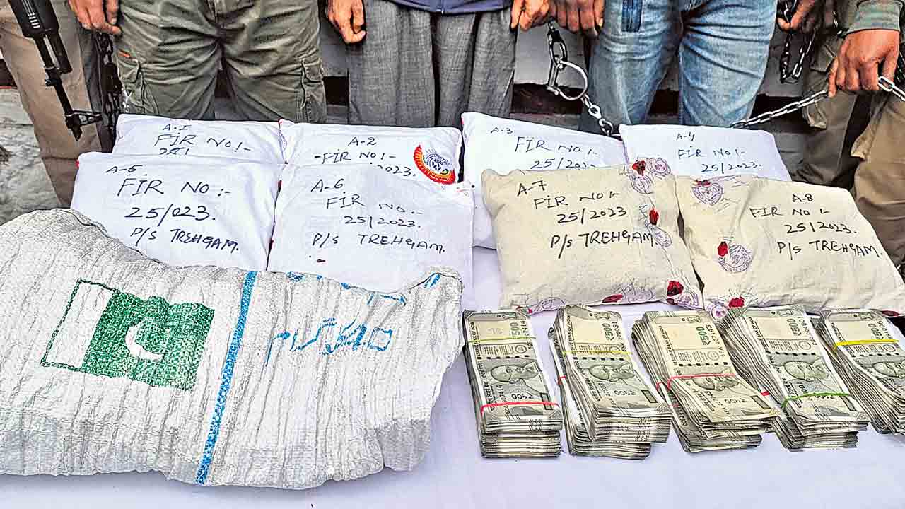 రూ.12 వేల కోట్ల హెరాయిన్‌ స్వాధీనం