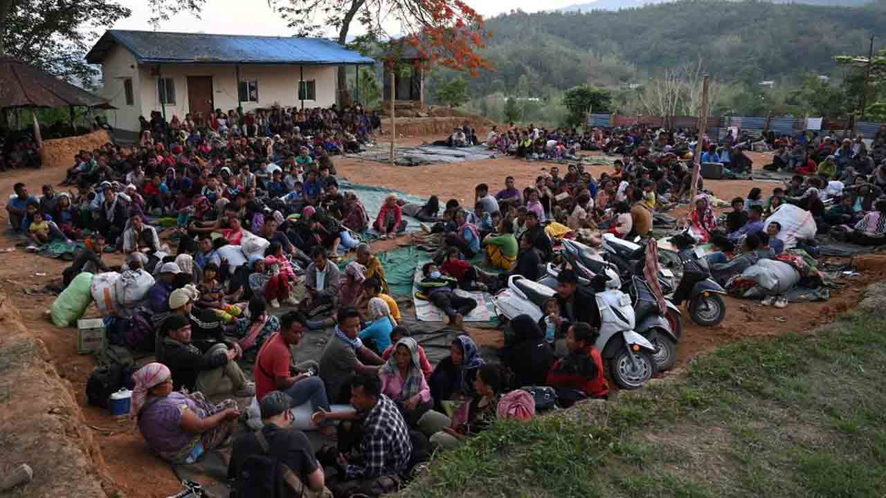 మాకు ప్రత్యేక పరిపాలనకావాలి